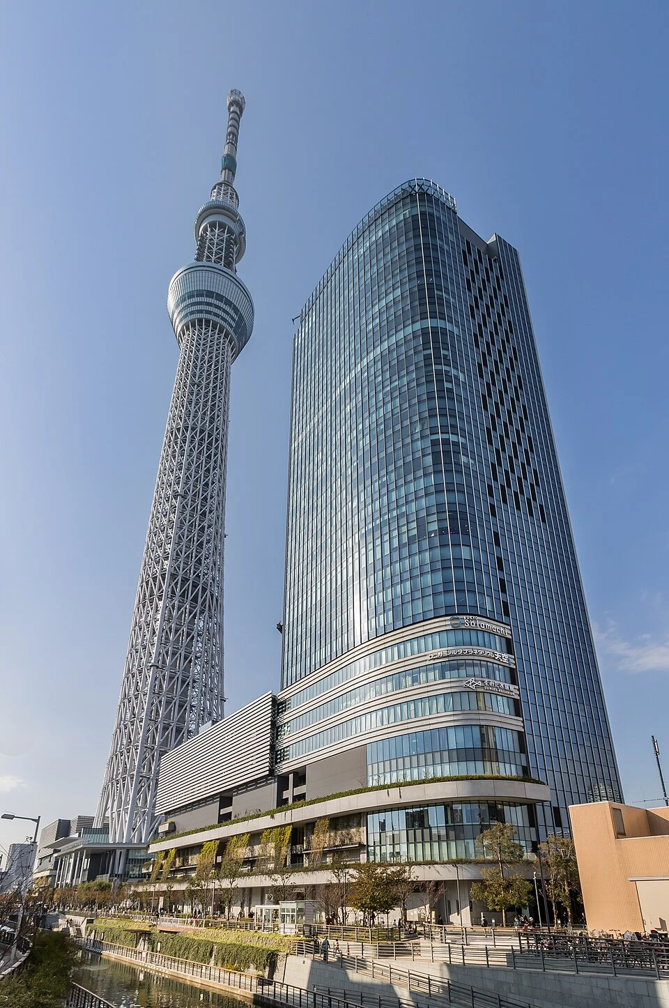 Tokyo Skytree Town