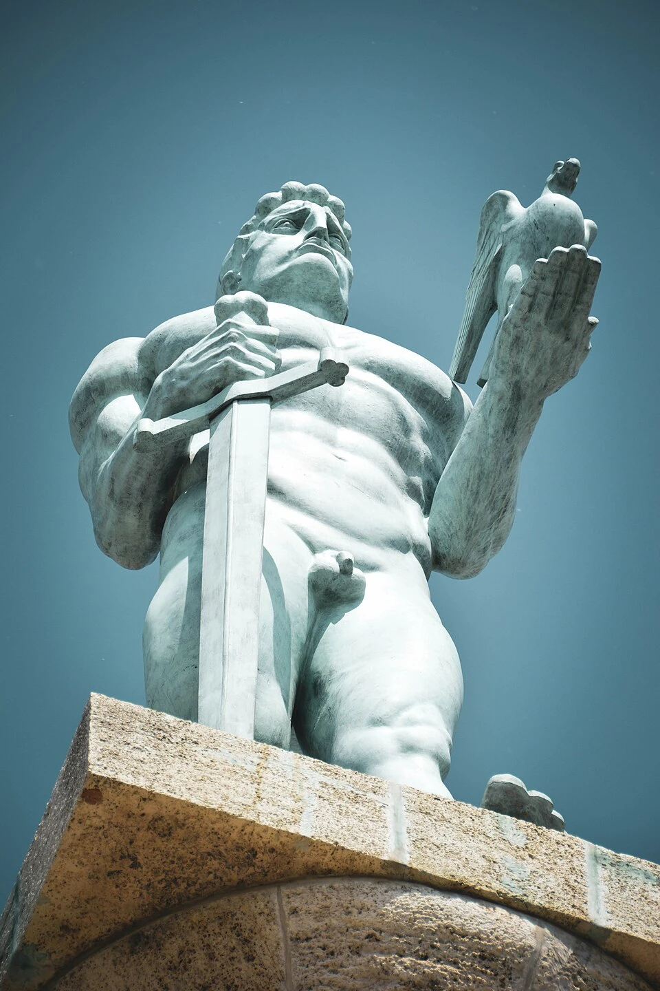 Les cicatrices de guerre — Pobednik