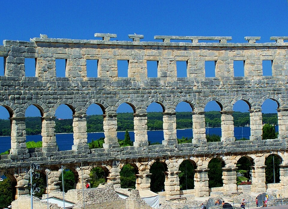 The Arcaded Facade