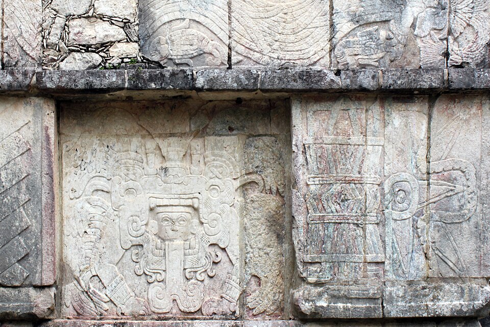 Relief de l'Étoile du Matin