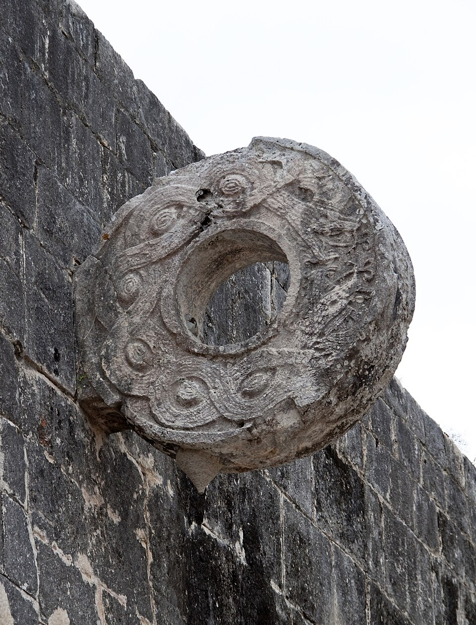 L'Anneau de Pierre — Chichén Itzá