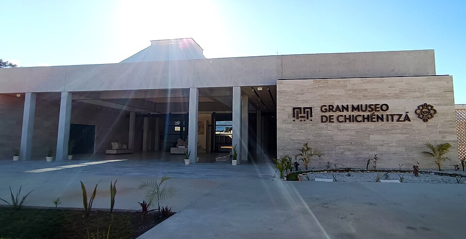 Grand Musée de Chichén Itzá