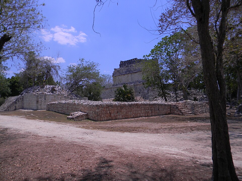 Chichanchob — Chichén Itzá