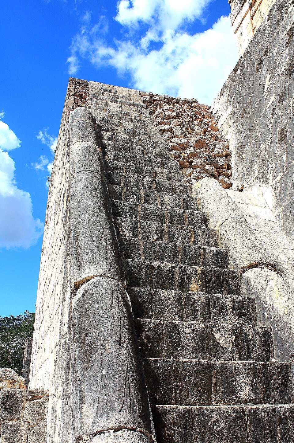 Temple des Jaguars — Chichén Itzá