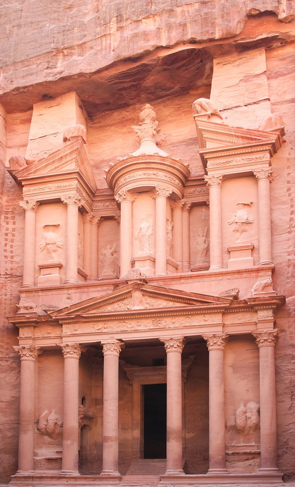 Petra audio guide