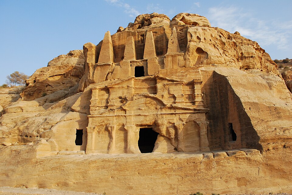 Funerary Architecture
