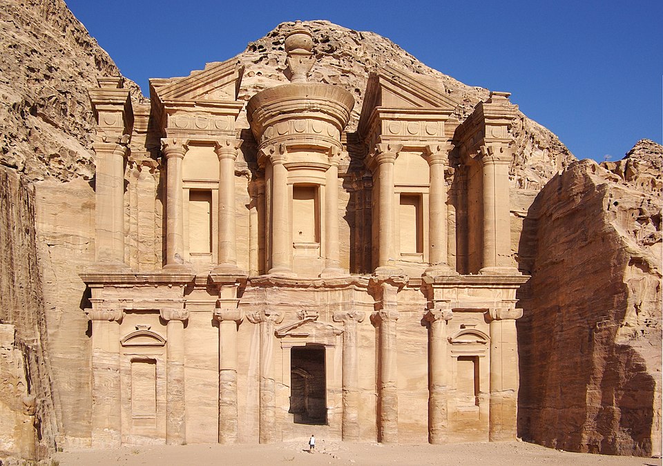 Ad Deir — Petra