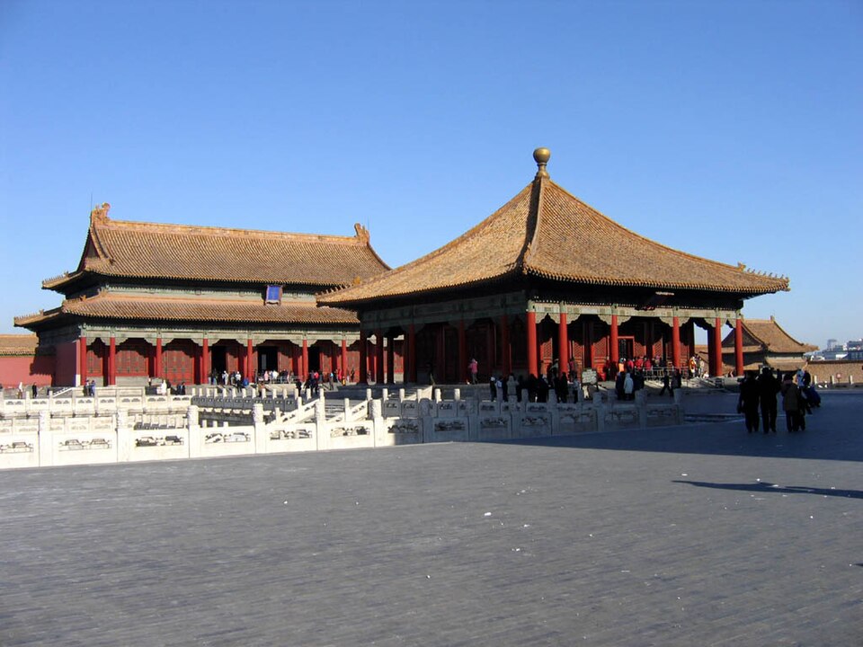 Pavillon de la Préservation de l'Harmonie