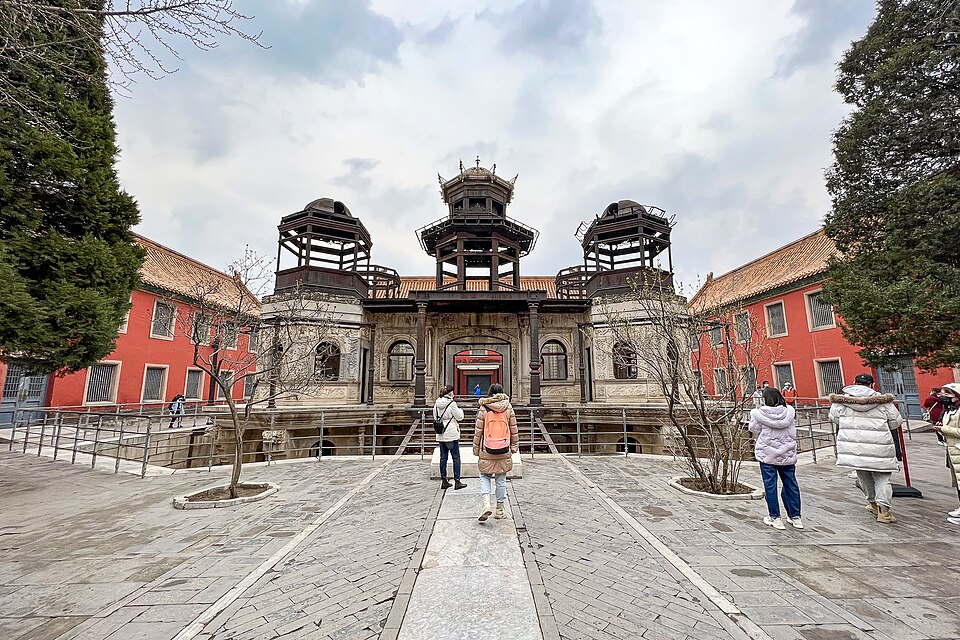 Yanxi Palace