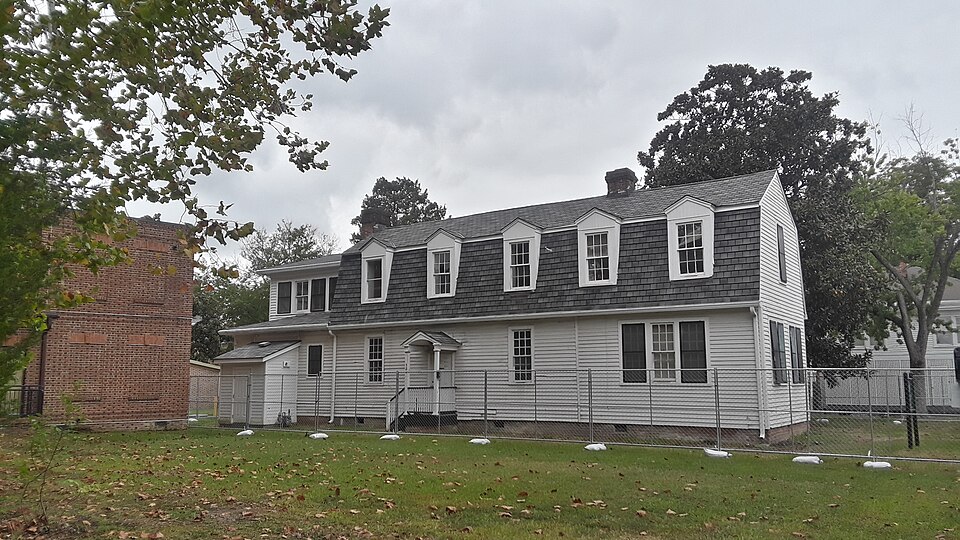 Williamsburg Bray School