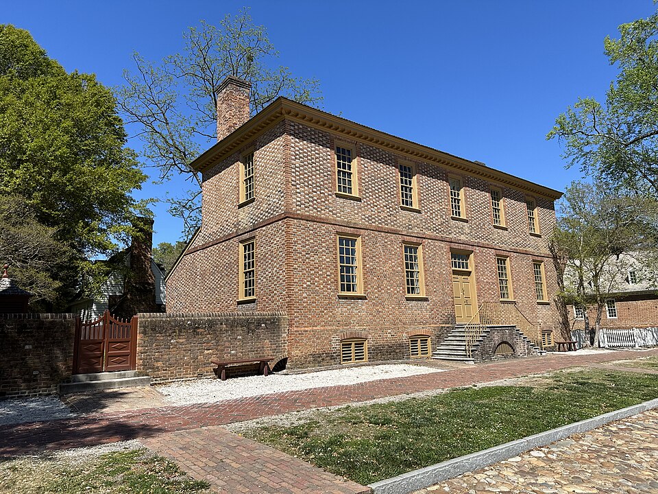 Ludwell–Paradise House