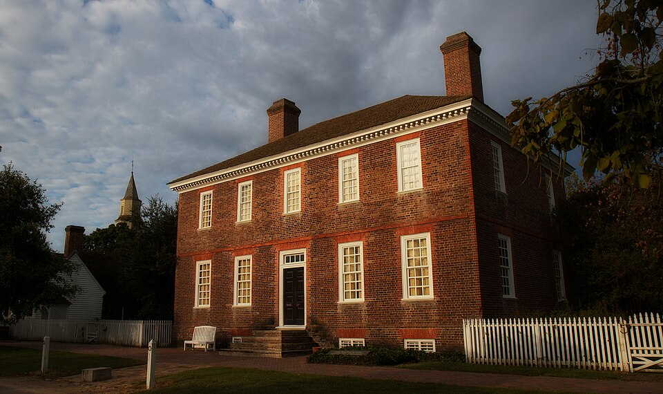 Wythe House