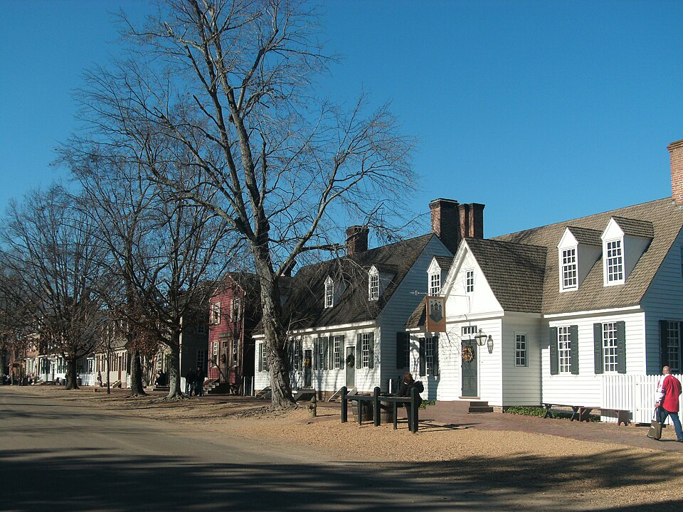 West Duke of Gloucester Street