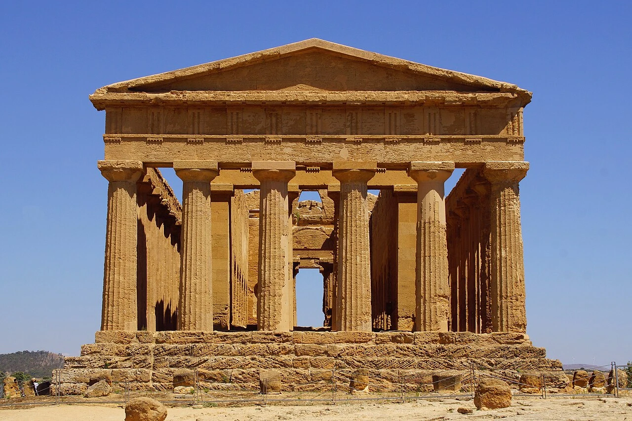 Audio guides in Agrigento