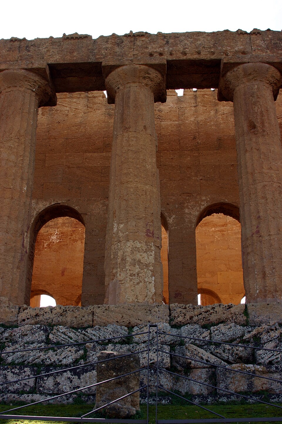 The Christian Transformation — Valle dei Templi audio guide stop