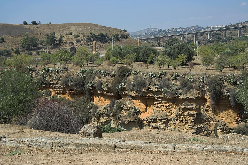 Temple of Hephaestus — Valle dei Templi audio guide stop