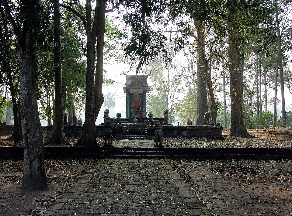 Wat Preah Vihear Bram Pi Lveng