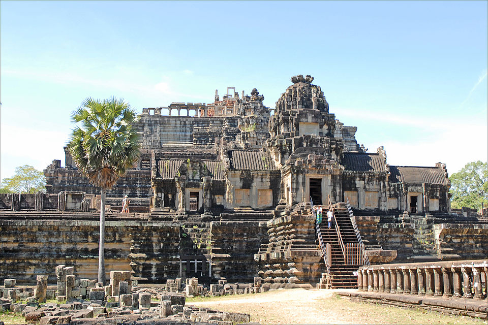 Temple du Baphuon — Angkor Thom