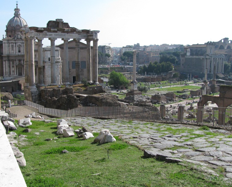 Clivus Capitolinus
