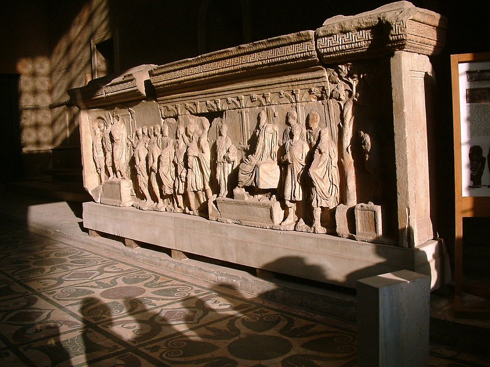 plutei of Trajan