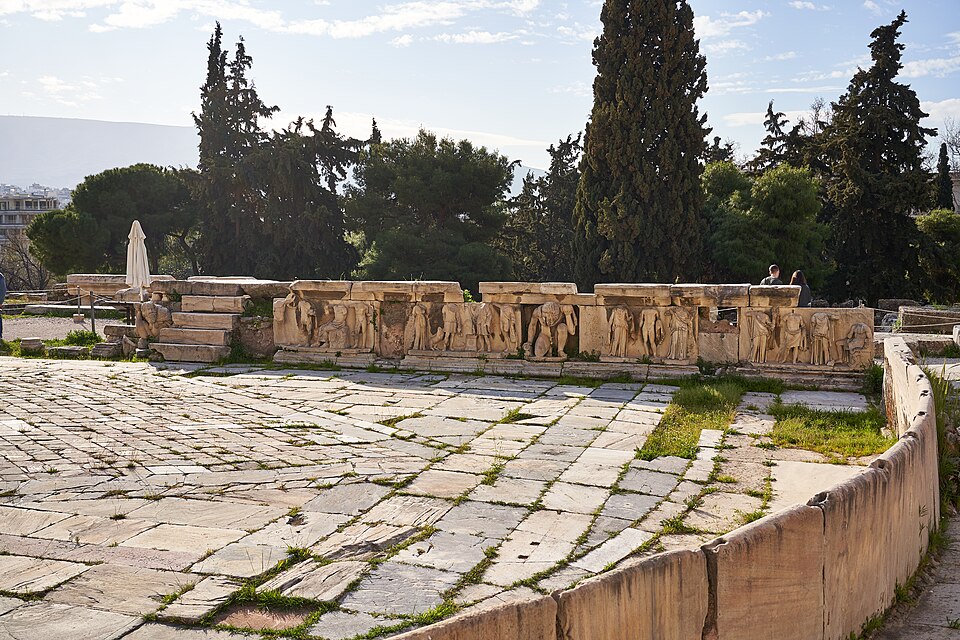 The Bema of Phaidros