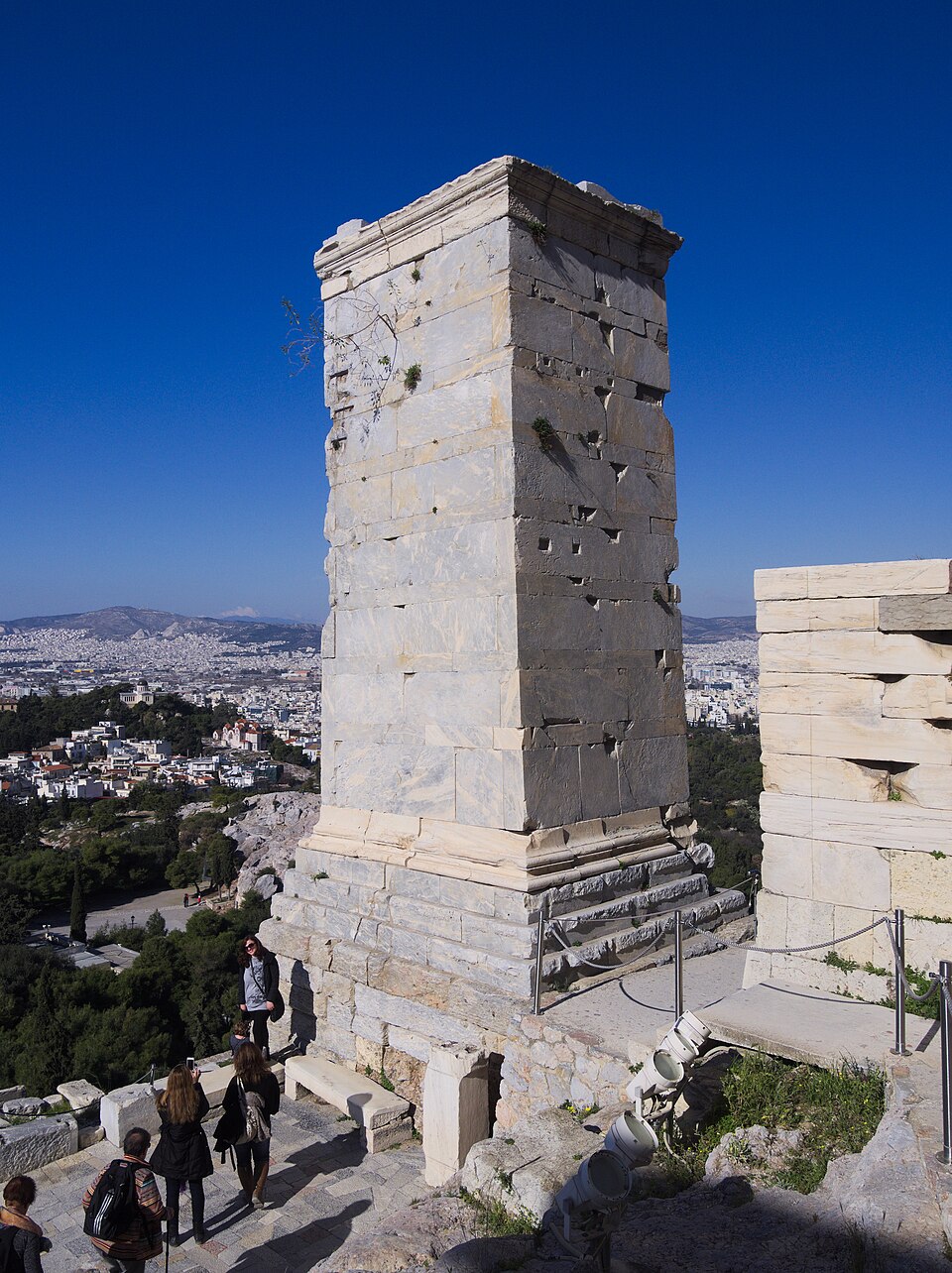 Pedestal de Agripa