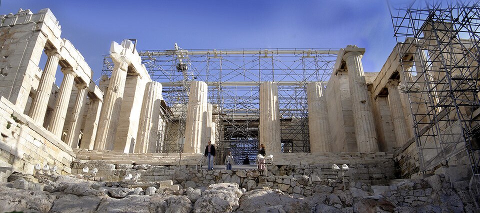 Propylaea of Athens