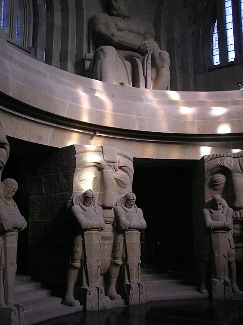 The Guards of the Dead