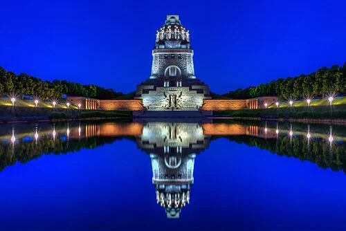 Monument to the Battle of the Nations