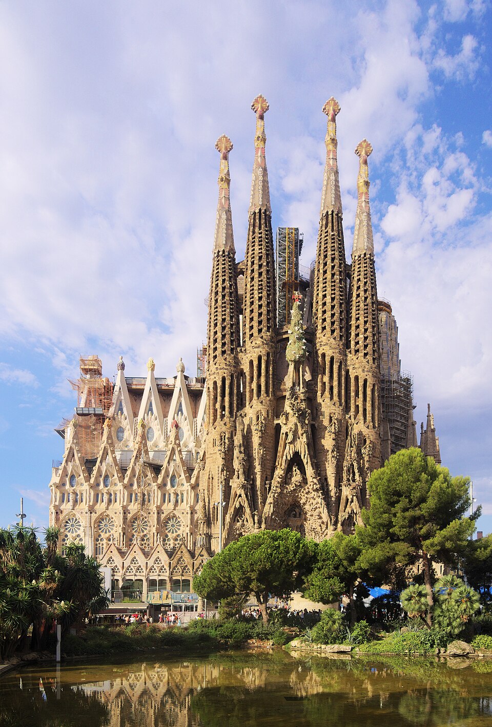 Sagrada Família audio guide