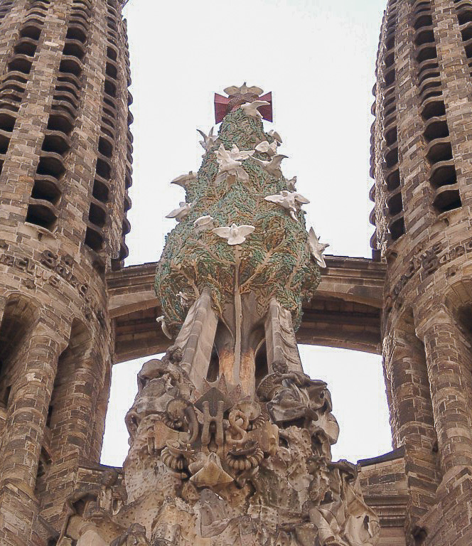 L'Arbre de Vie — Sagrada Família