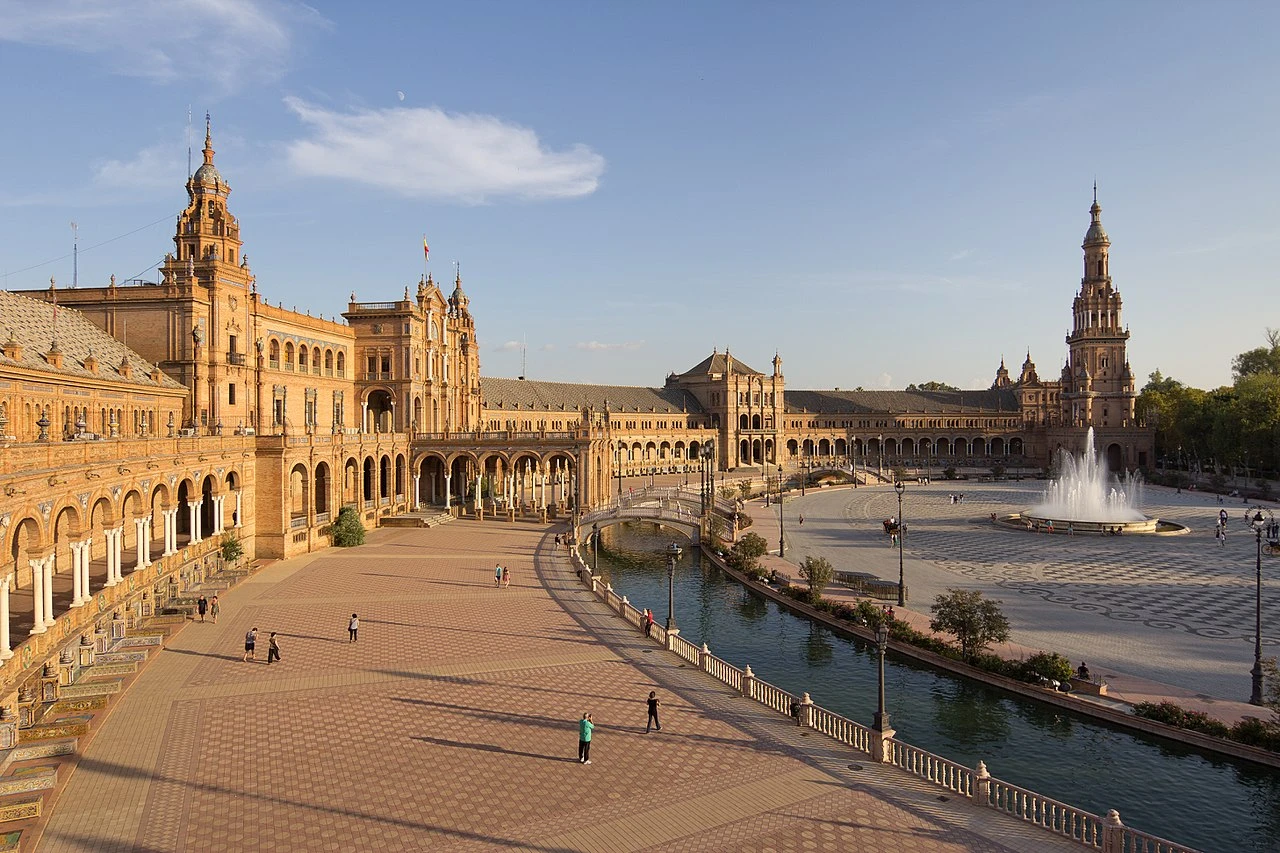 Plaza de España audio guide