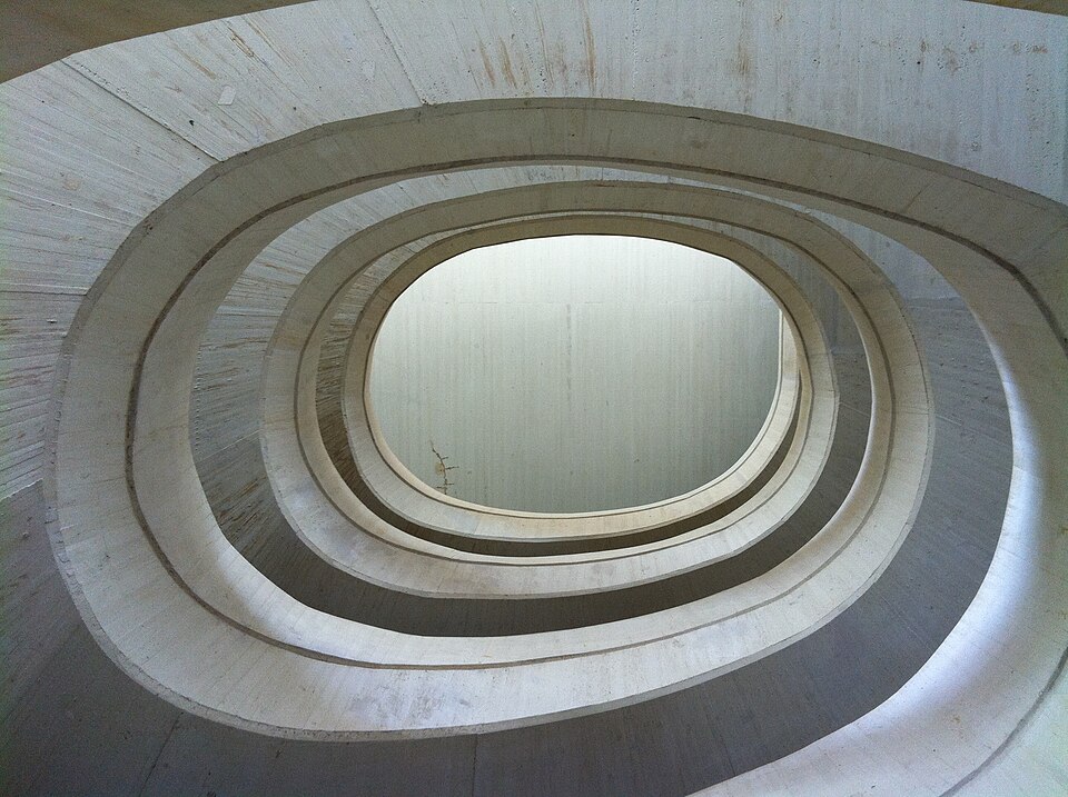 Escalera Espiral