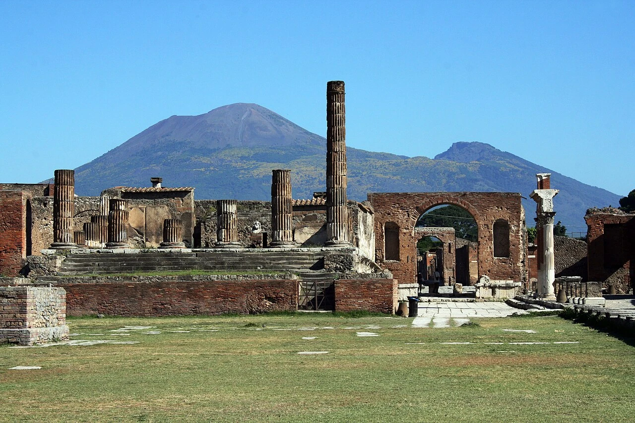 Pompeii Archaeological Park