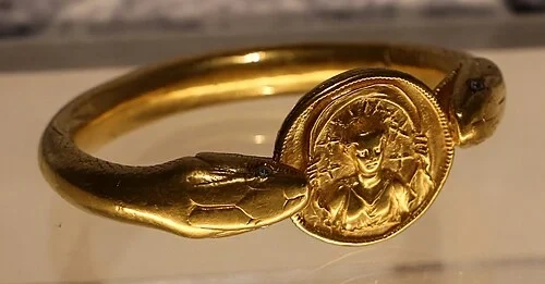 The Golden Bracelet