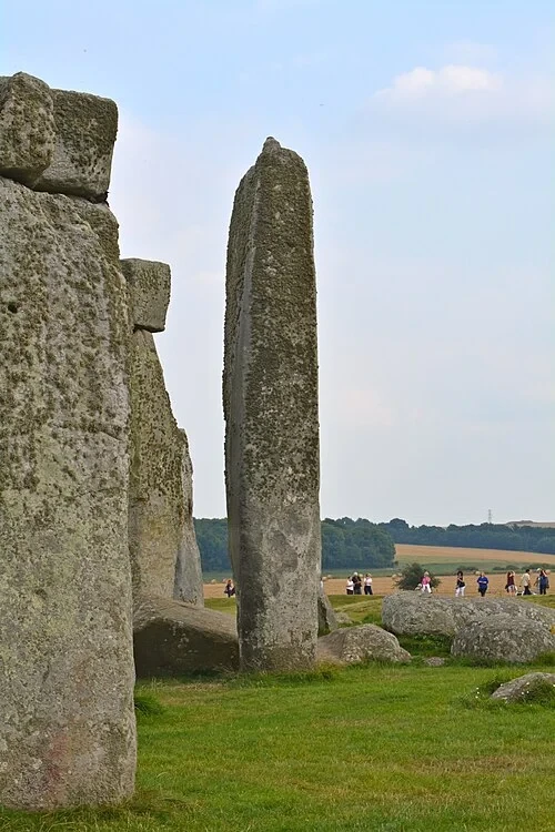 Prehistoric Stone Joinery — Stonehenge audio guide stop