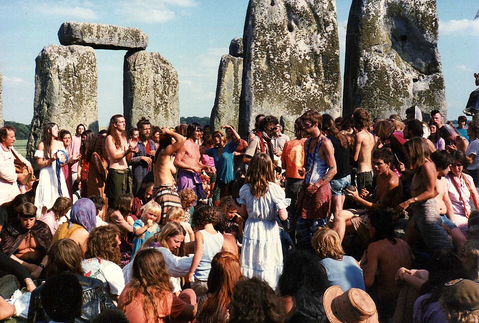 Modern Rituals and Legacy — Stonehenge audio guide stop
