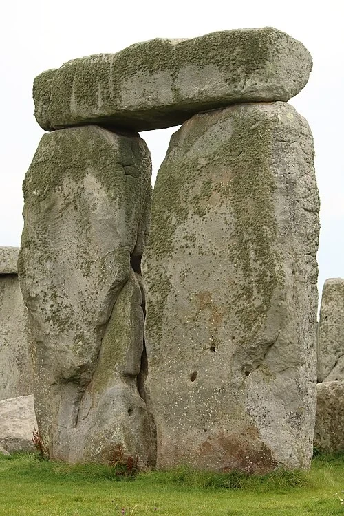 The Great Trilithon — Stonehenge audio guide stop