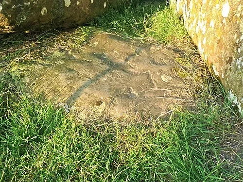 The Altar Stone — Stonehenge audio guide stop