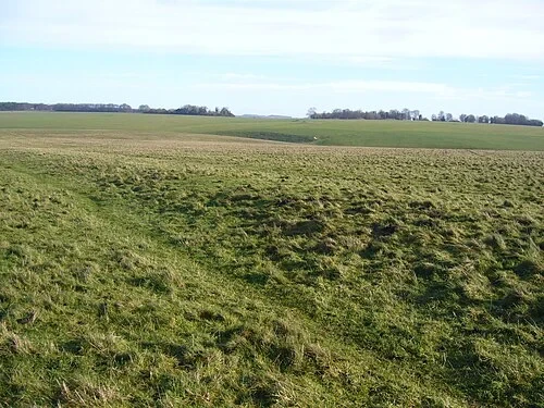 The Processional Avenue — Stonehenge audio guide stop
