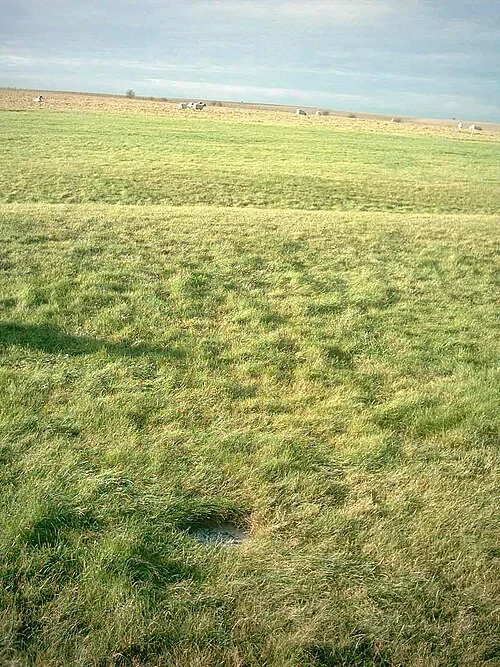 The Aubrey Holes — Stonehenge audio guide stop