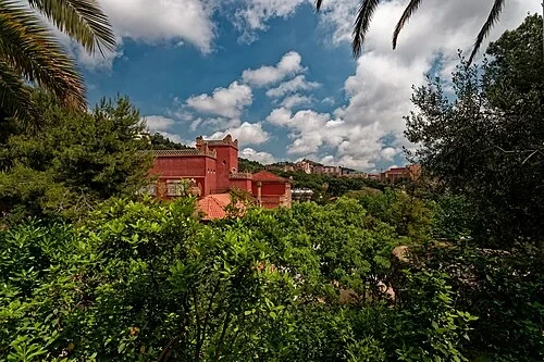 Place de la Nature — Parc Güell