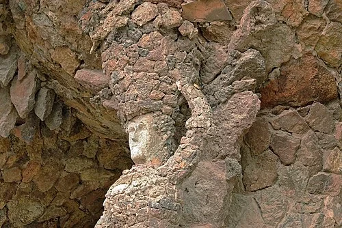 The Washerwoman Statue