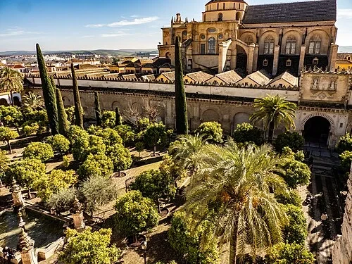 Cour des Orangers — Mezquita-Catedral de Córdoba