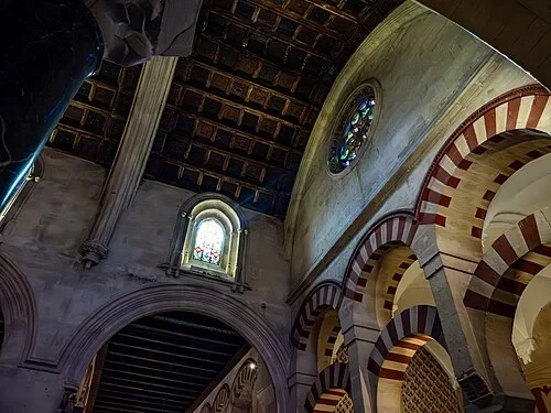 Gothic and Islamic Arches