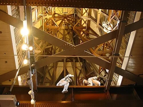 The Steel Skeleton