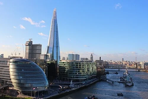 The Pool of London