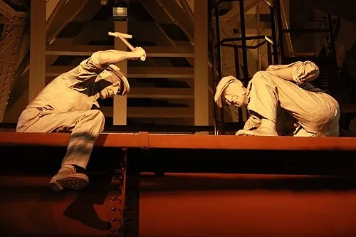 The Bridge Builders