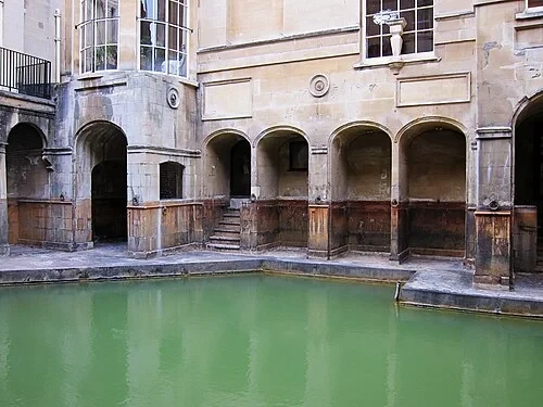 The Sacred Spring