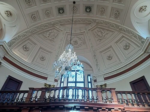Victorian Reception Hall